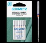 Picture of Machine Needles Schmetz Microtex 80/12